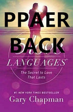 Load image into Gallery viewer, The 5 Love Languages:By Gary Chapman Book