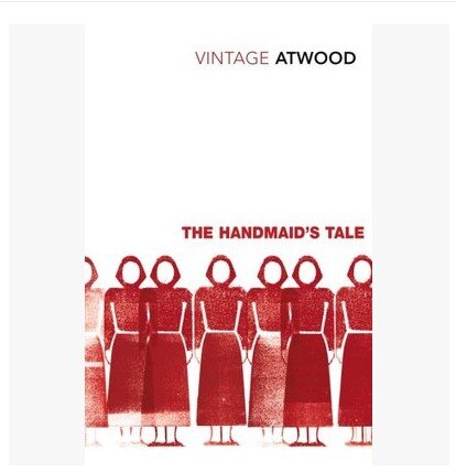 The Handmaid's Tale-By Margaret Atwood Book