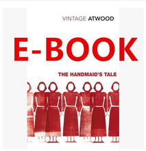 Load image into Gallery viewer, The Handmaid&#39;s Tale-By Margaret Atwood Book