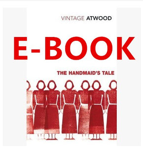 The Handmaid's Tale-By Margaret Atwood Book