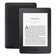 Load image into Gallery viewer, 3nd Generation Black 4GB eBook e-ink Screen WIFI 6"LIGHT Wireless Reader With