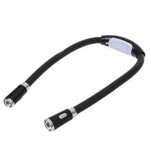 Load image into Gallery viewer, Portable LED Reading Hanging Neck Work Light